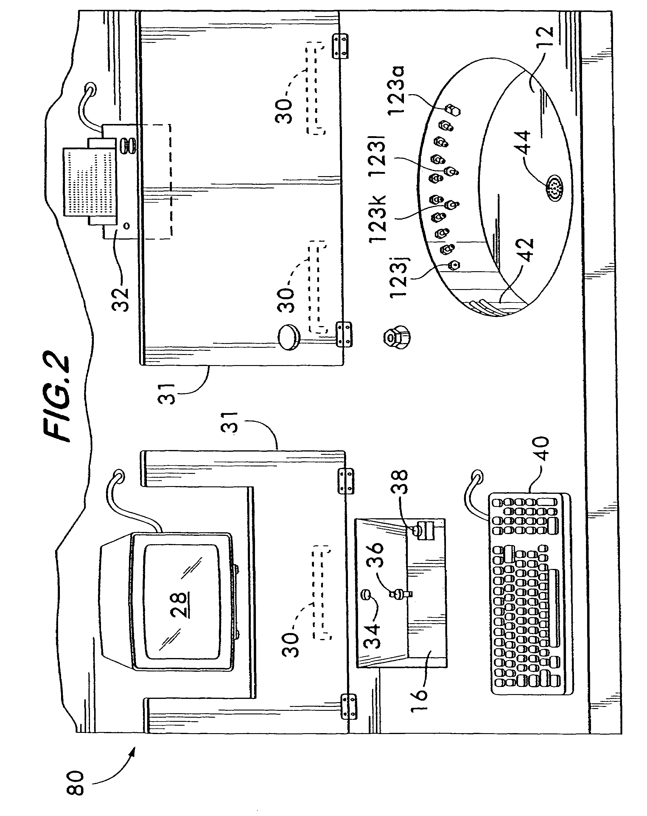 Portable chemical transfer/neutralizing containment system