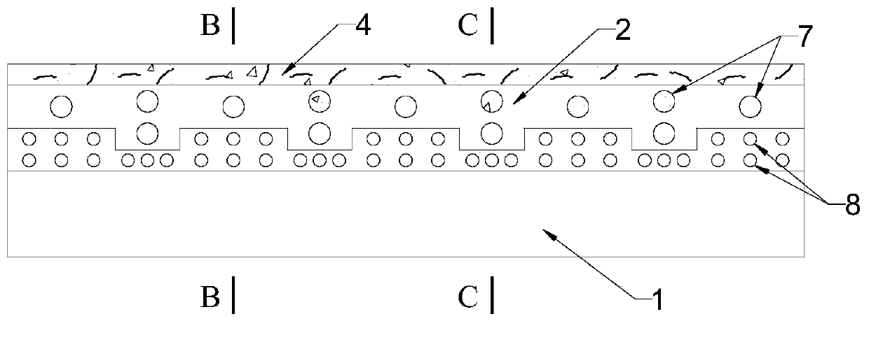 Bamboo-steel fiber reinforced concrete composite beam