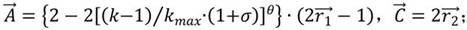 Motor parameter design method and system based on grey wolf algorithm