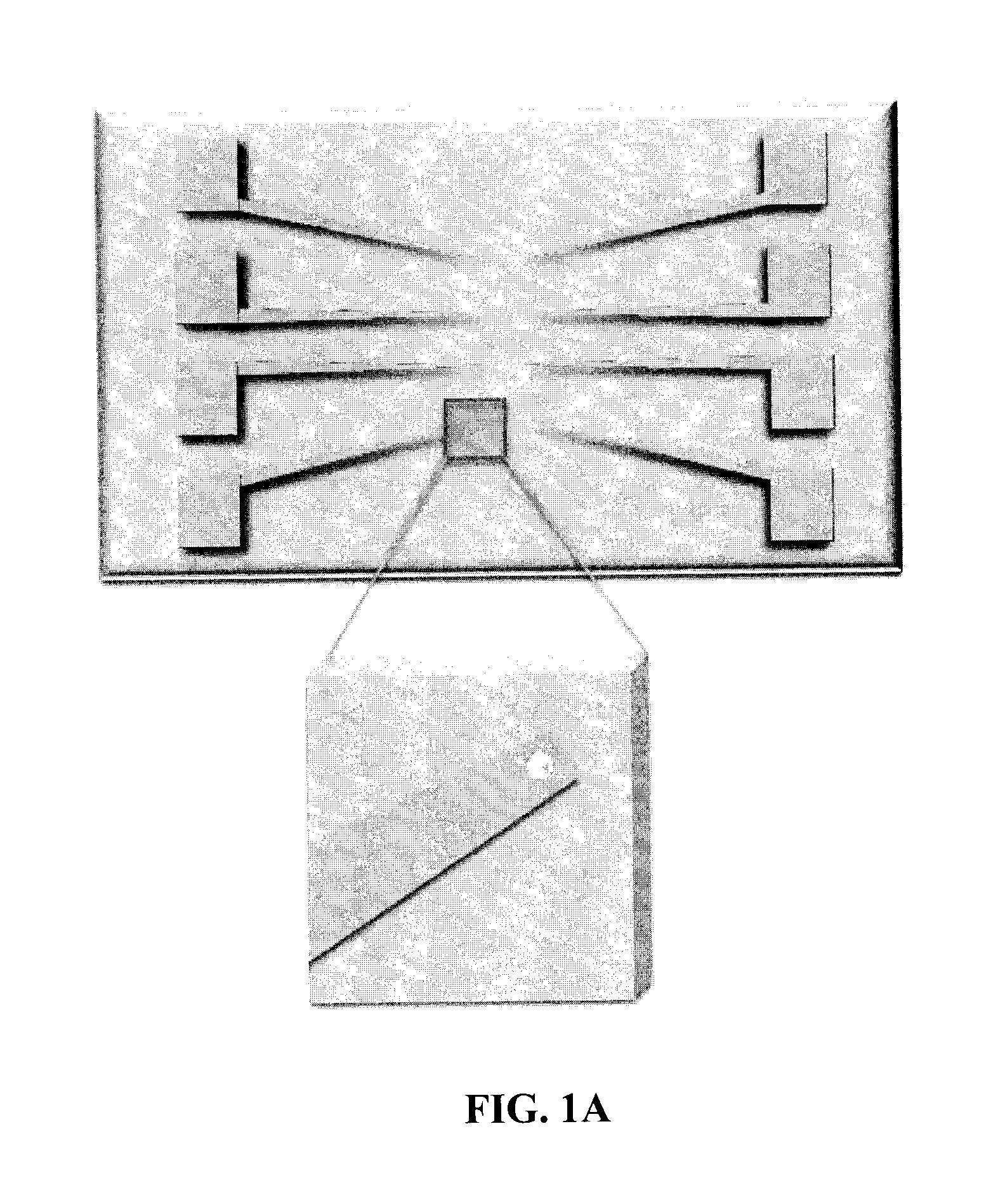 Nanostructured microelectrodes and biosensing devices incorporating the same