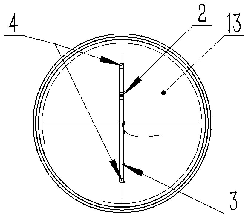 High-sensitivity fiber bragg grating pressure sensor based on square diaphragm