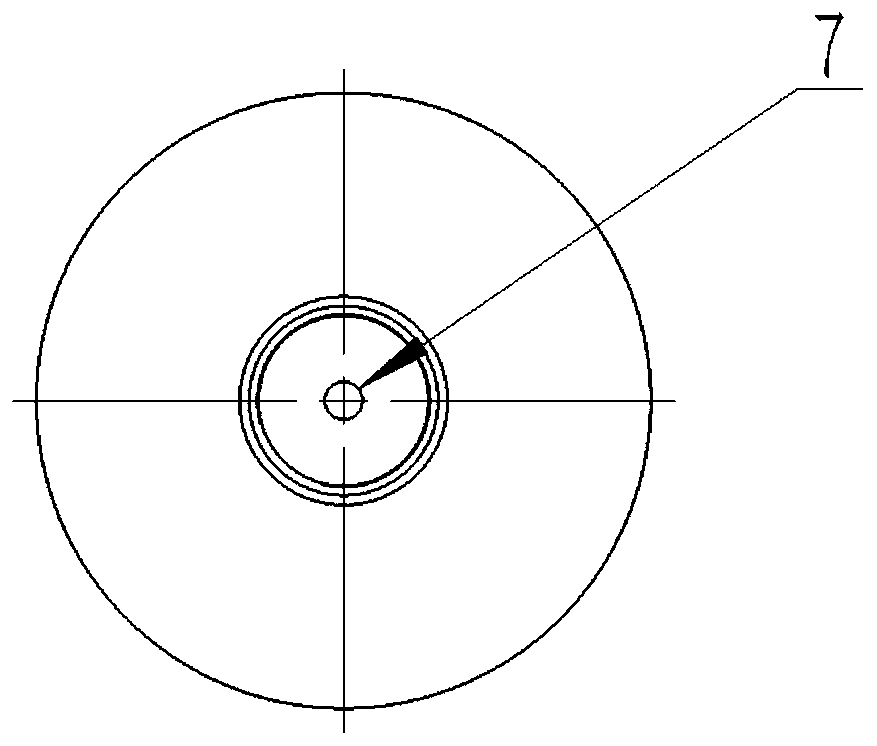 High-sensitivity fiber bragg grating pressure sensor based on square diaphragm