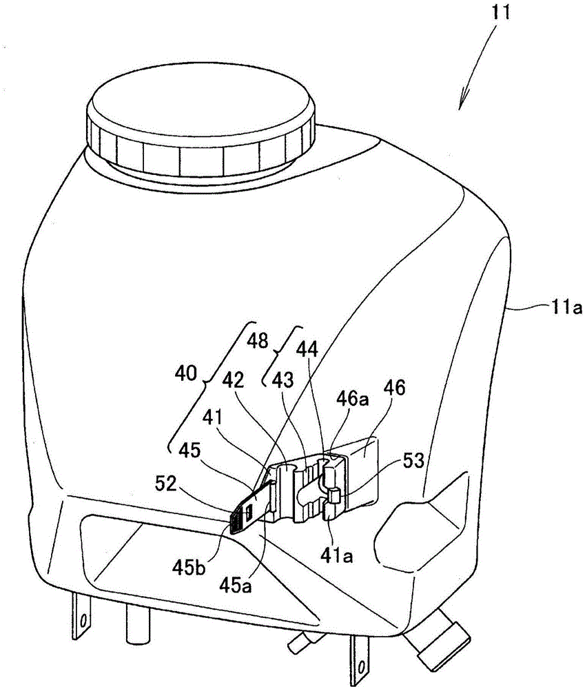 Backpack power sprayer