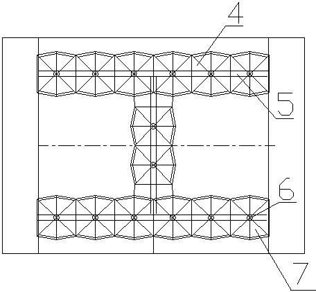 Combustor and spray drying tower using same