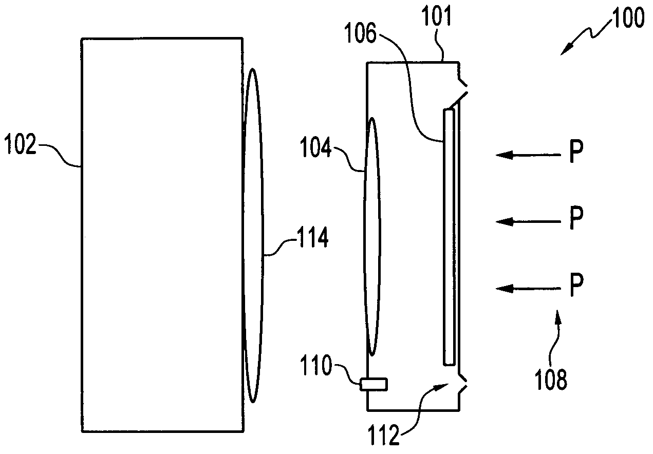 Disposable and trimmable wireless pressure sensor