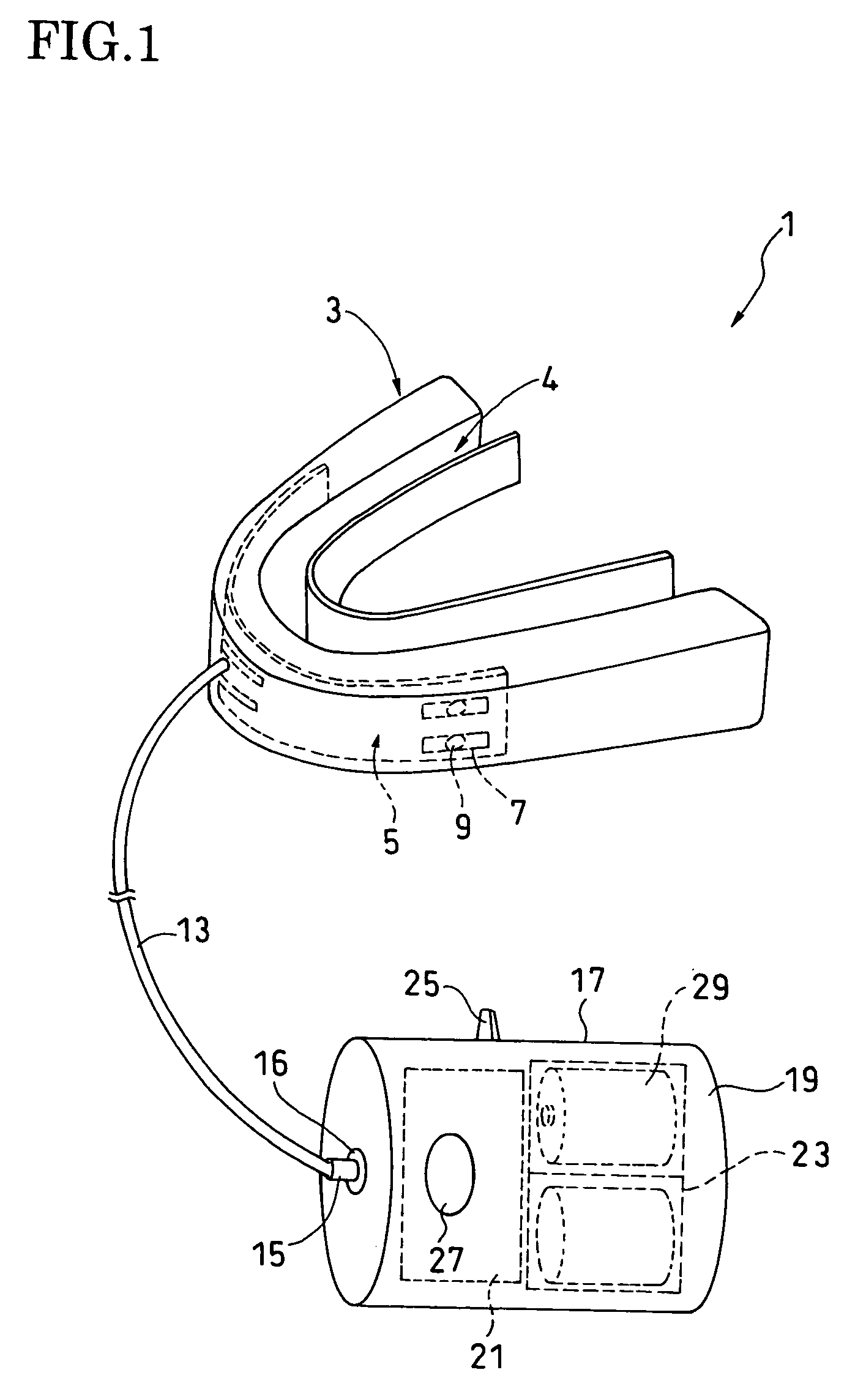 Mouthpiece