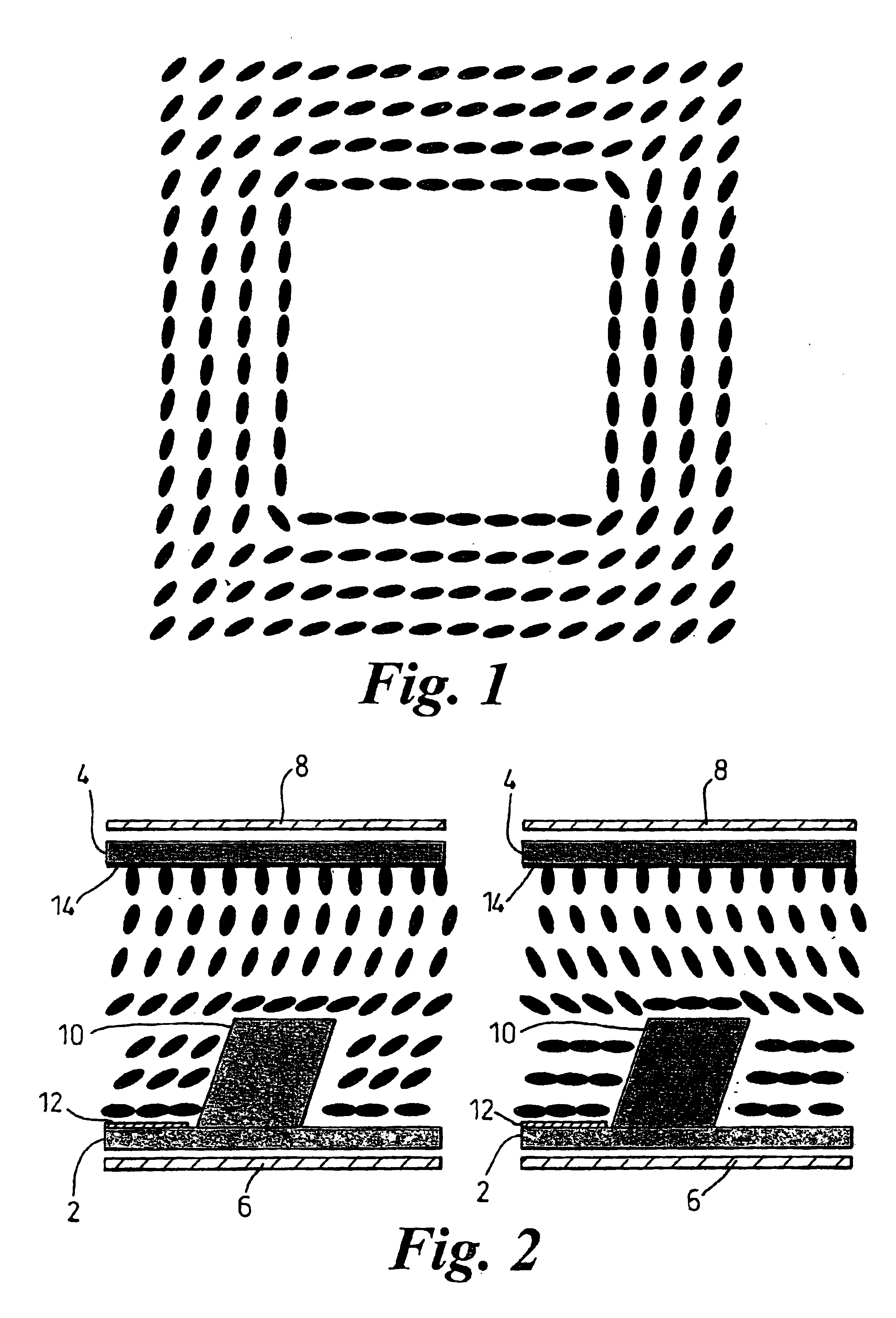 Bistable nematic liquid crystal device