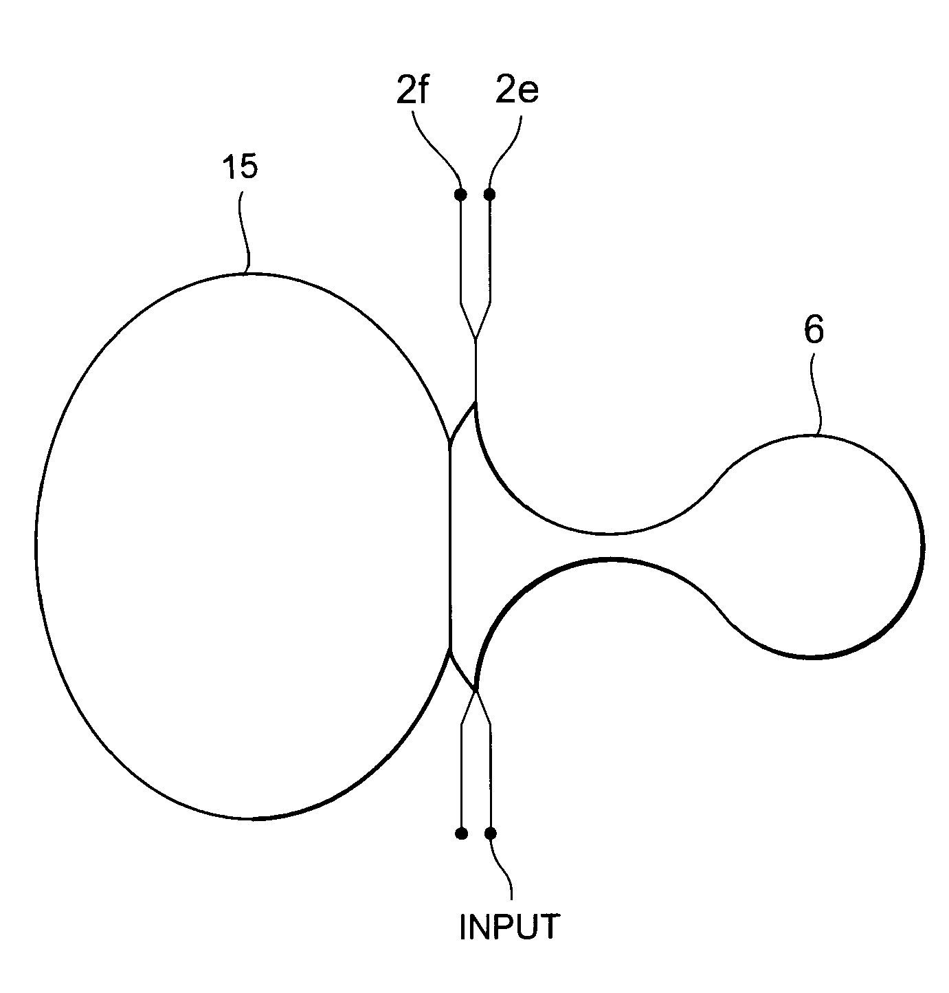 Optical module and method of packaging the same