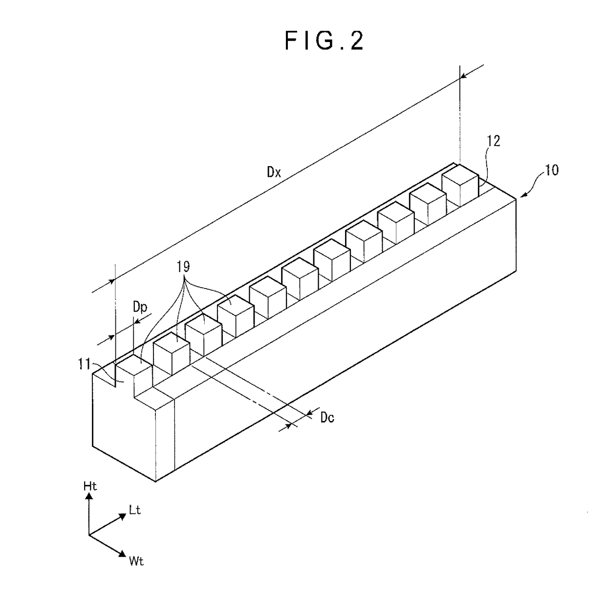 Coefficient-Of-Thermal-Expansion Measurement Method Of Dimension Reference Gauge, Measuring Device For Coefficient Of Thermal Expansion And Reference Gauge