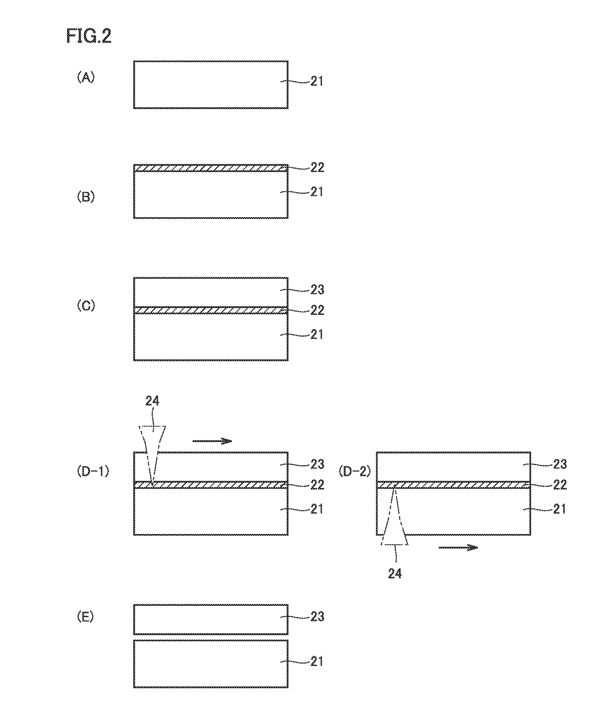 Method of manufacturing diamond, diamond, diamond composite substrate, diamond joined substrate, and tool