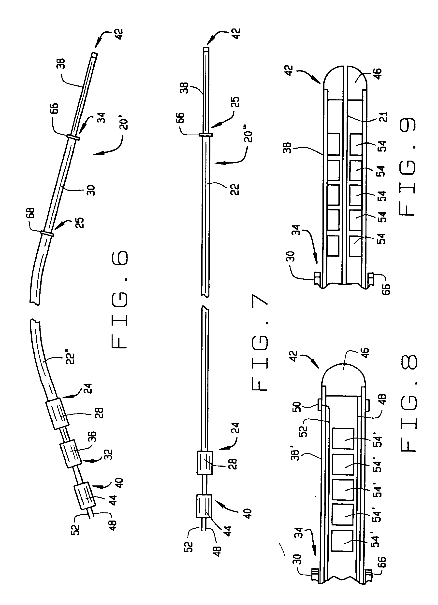 Magnetically navigable telescoping catheter and method of navigating telescoping catheter