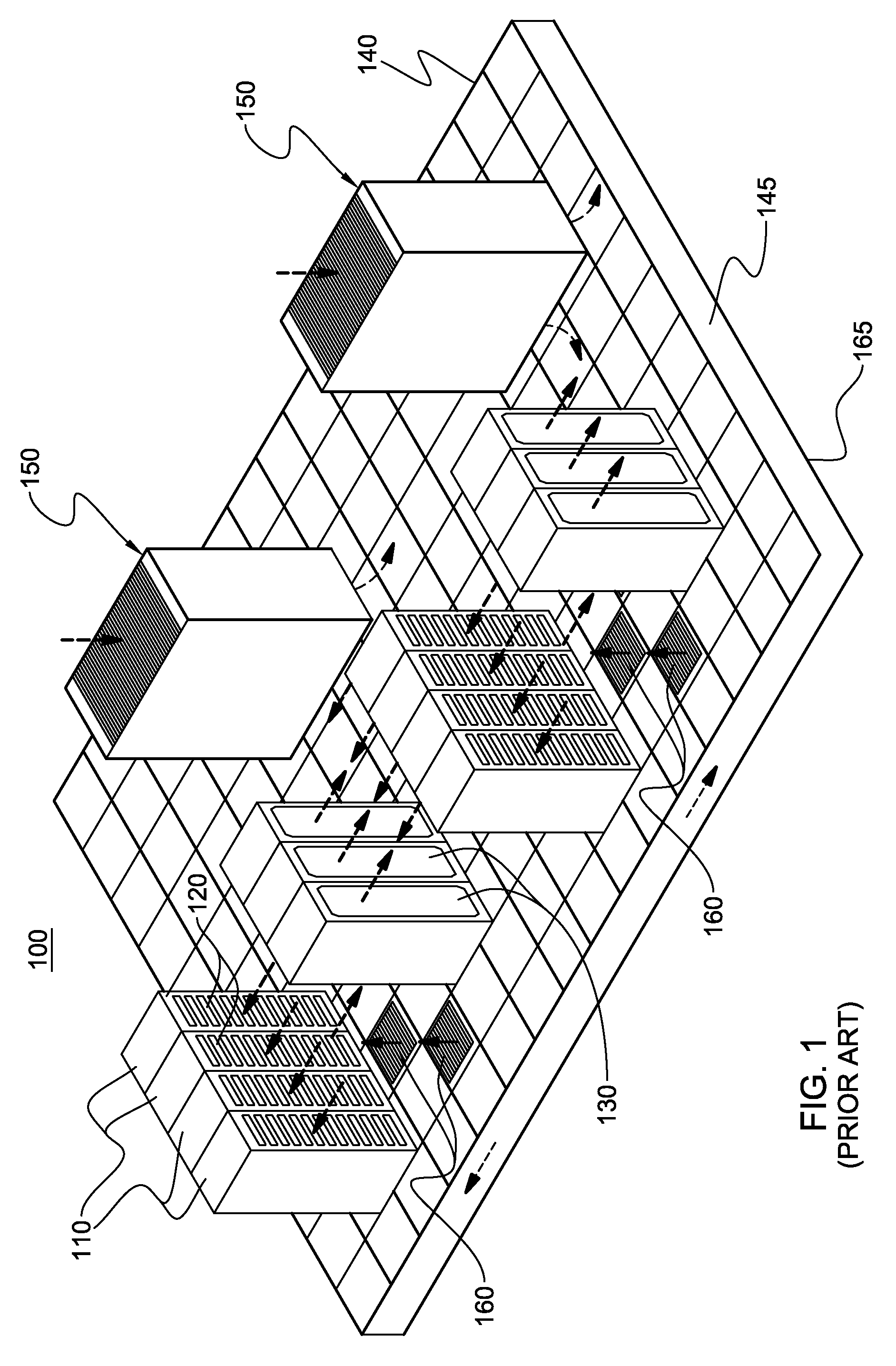 Sectioned manifolds facilitating pumped immersion-cooling of electronic components