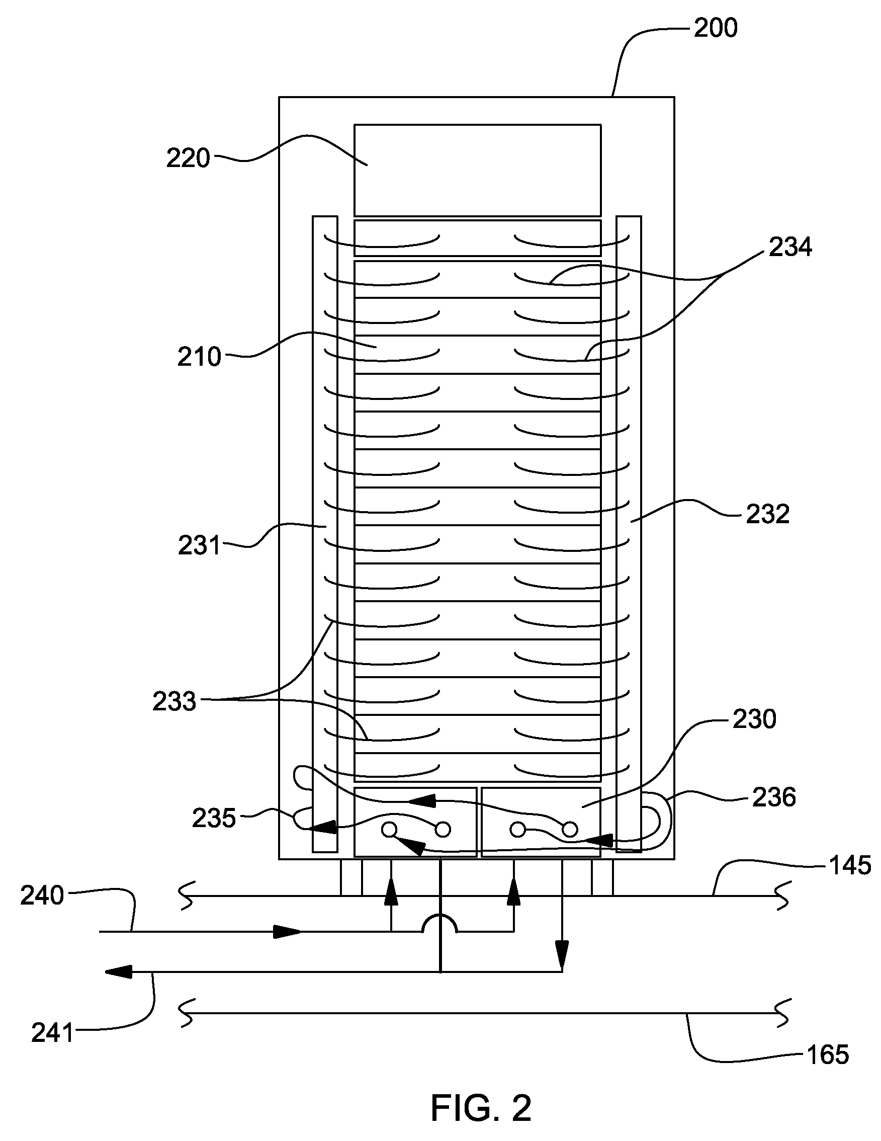 Sectioned manifolds facilitating pumped immersion-cooling of electronic components