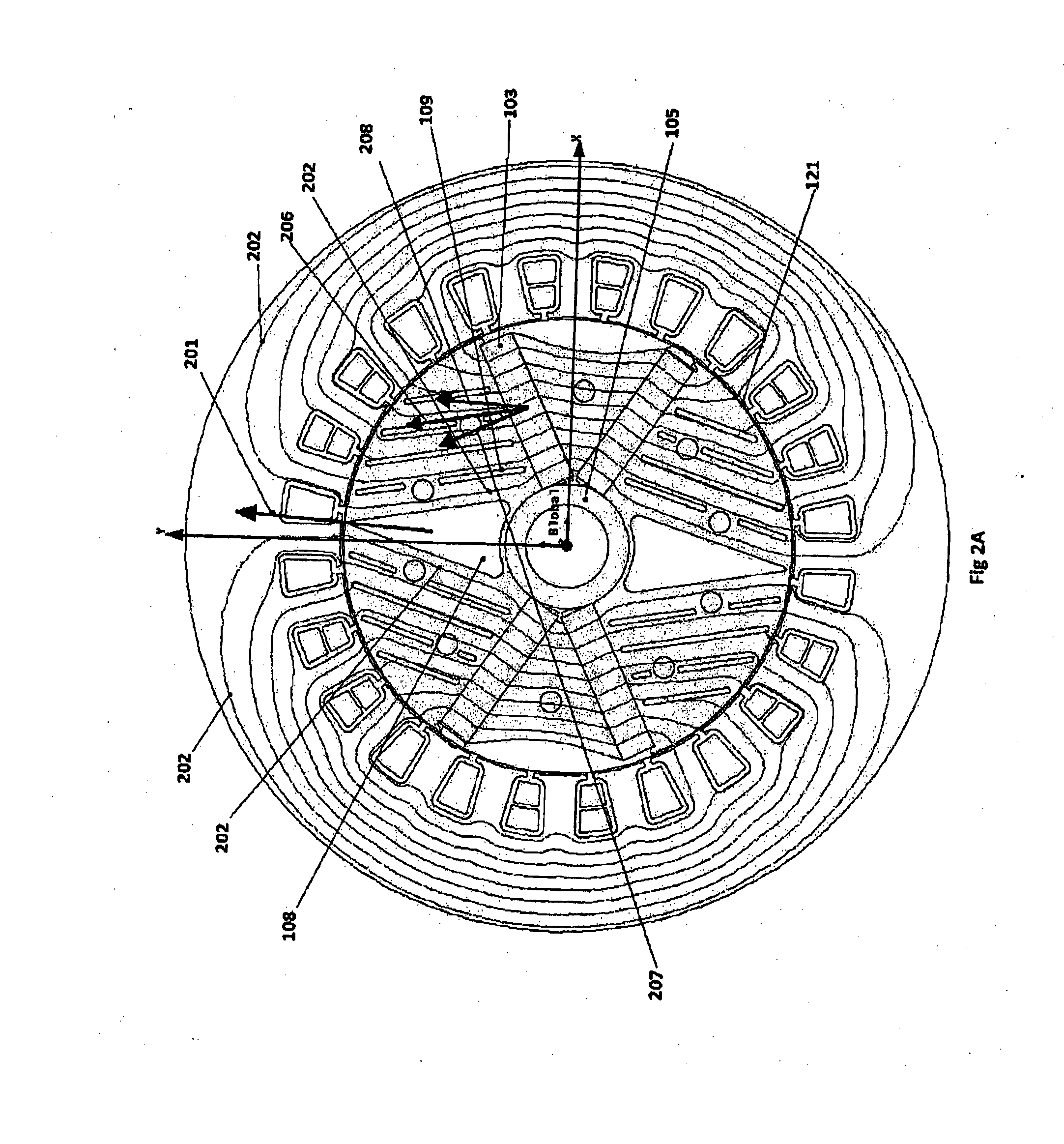 Permanent magnet electrical machine