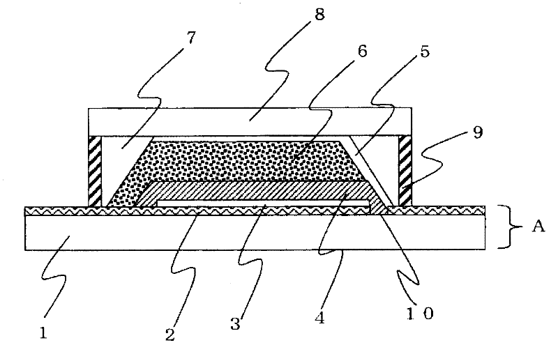 Dye-sensitized solar cell and dye-sensitized solar cell module