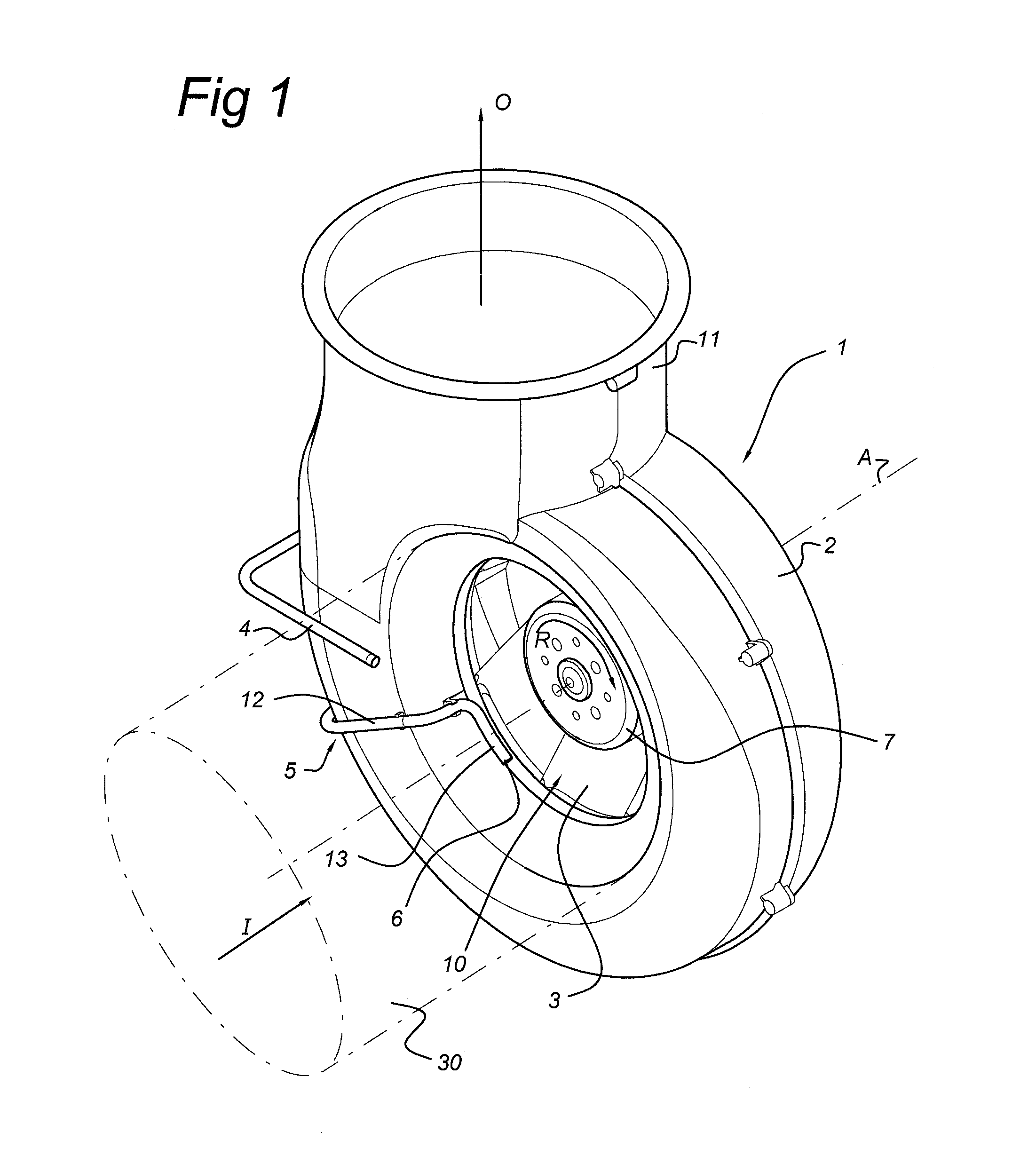 Air movement system