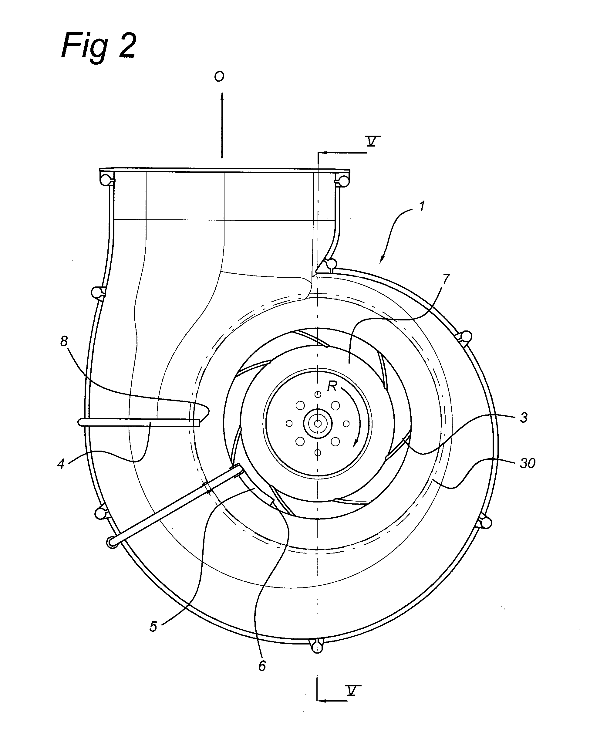 Air movement system