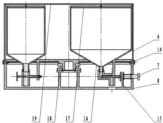 Combined Seasoning Storage Adder