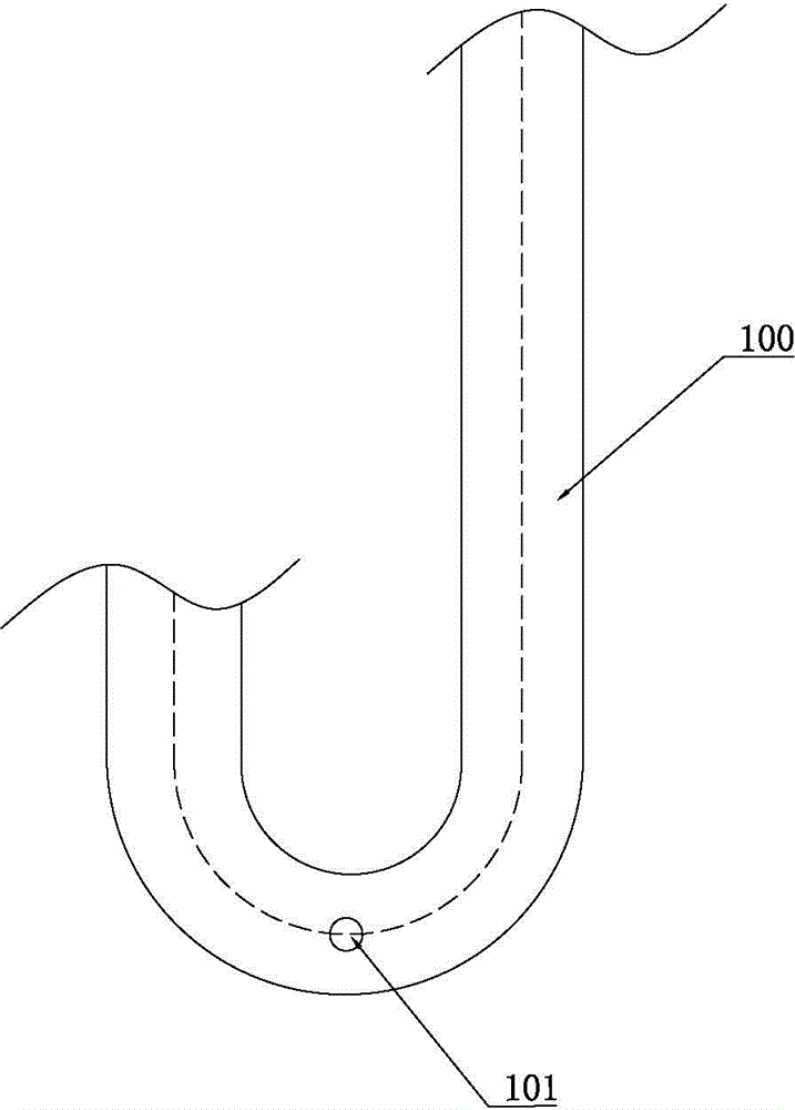 Gas-liquid separator