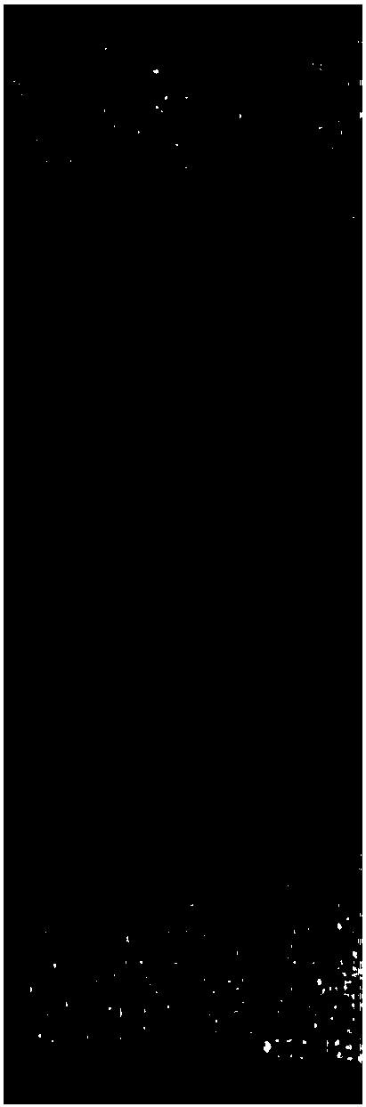 Fine-cell polyvinyl chloride foam material and preparation method thereof