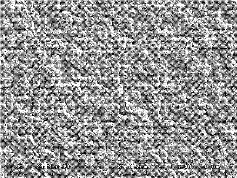 Method for recycling metal ion from waste lithium-ion battery