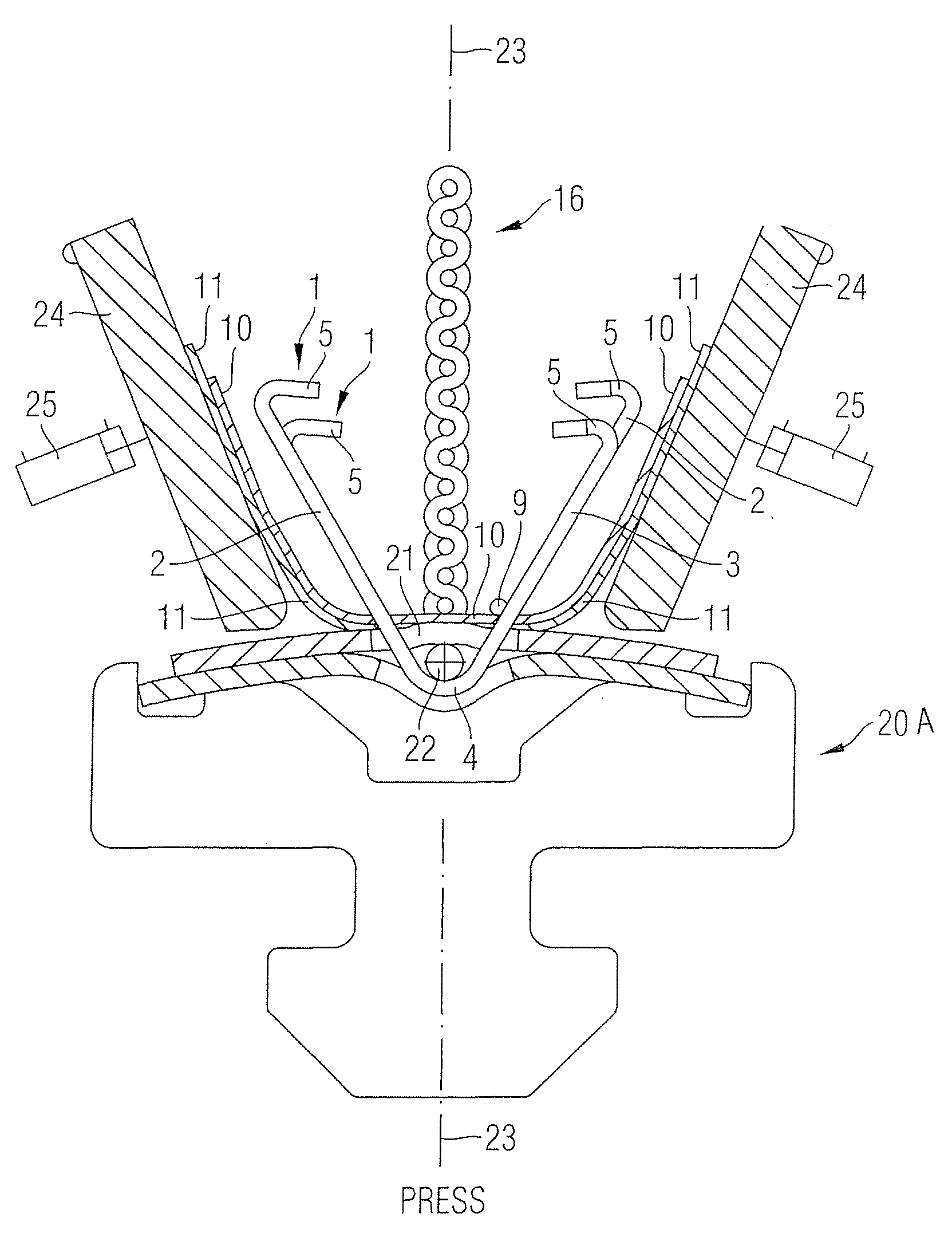 Belt connector and method