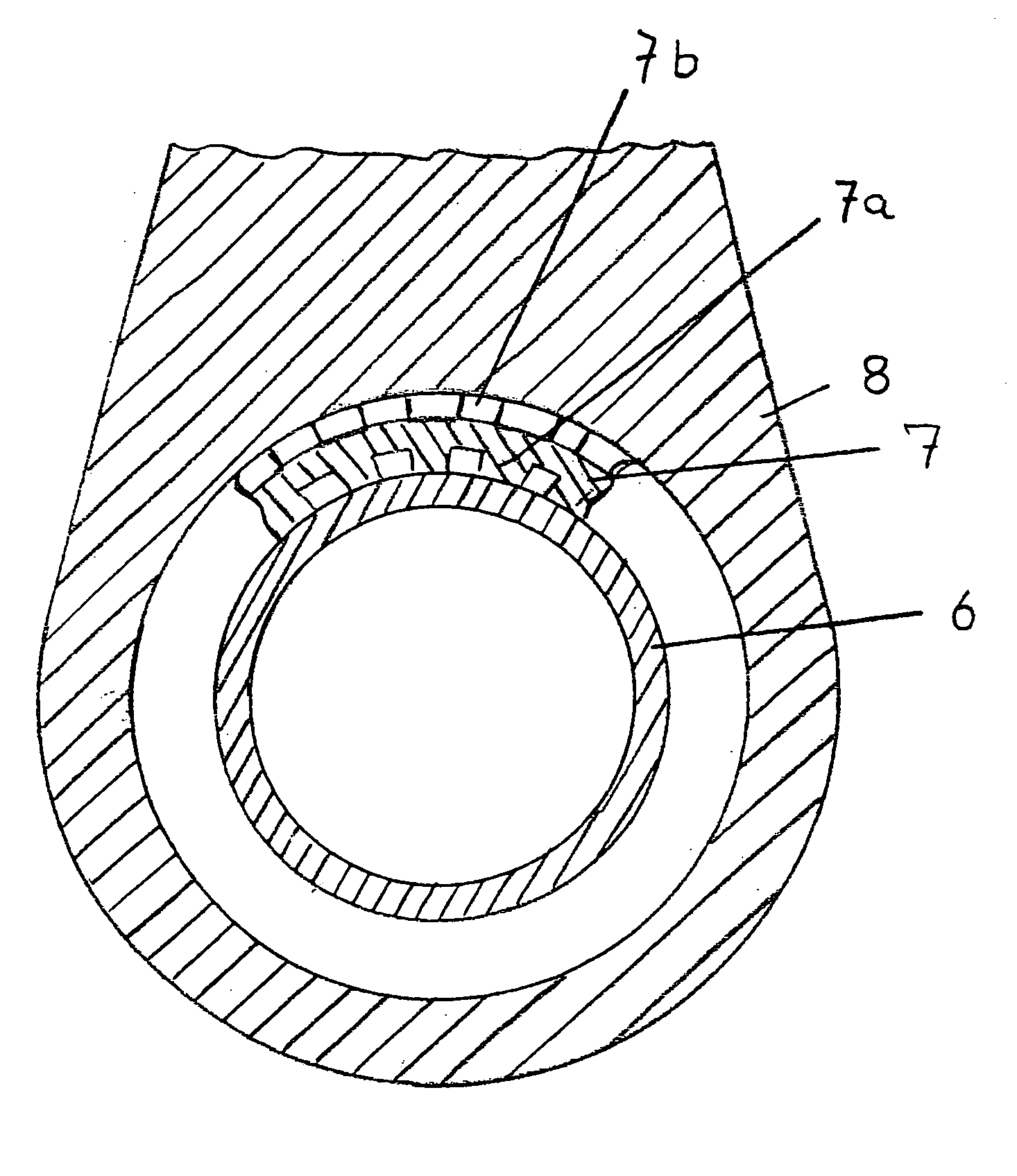 Terminal structure