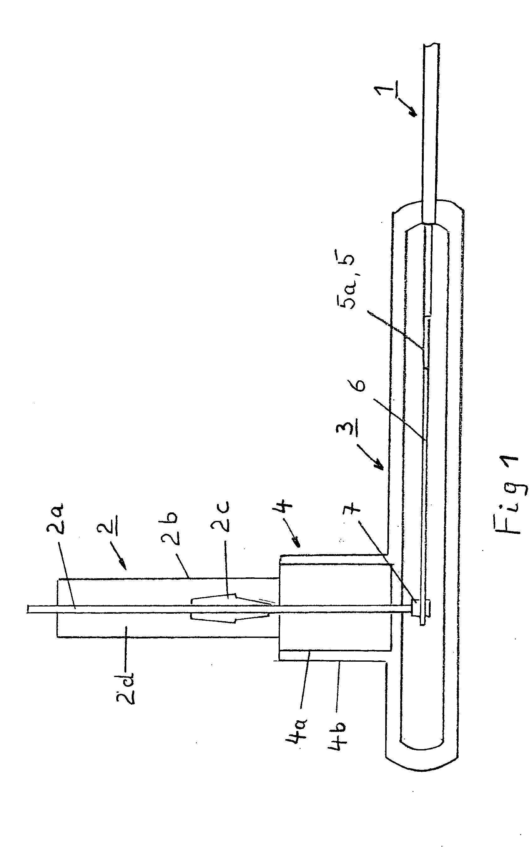 Terminal structure