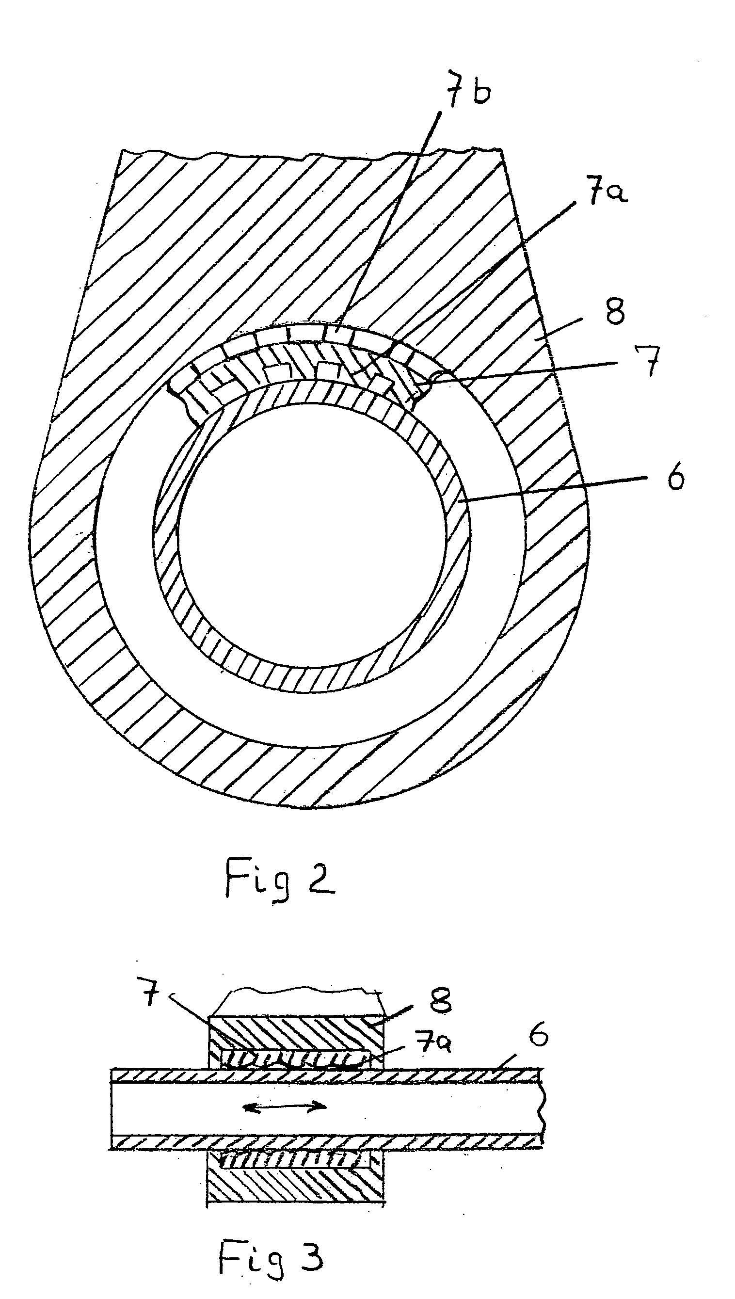 Terminal structure