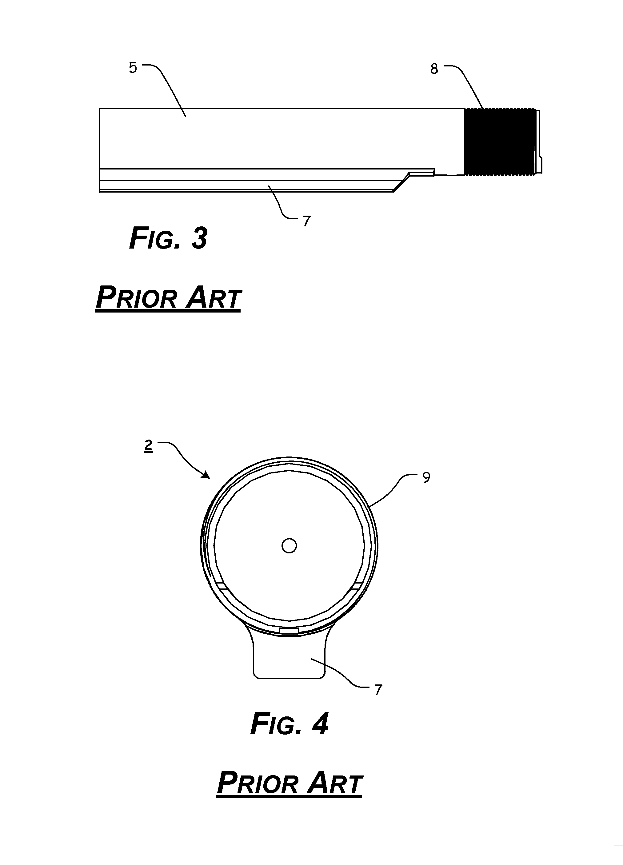 Receiver and Collapsible Buttstock for a Firearm