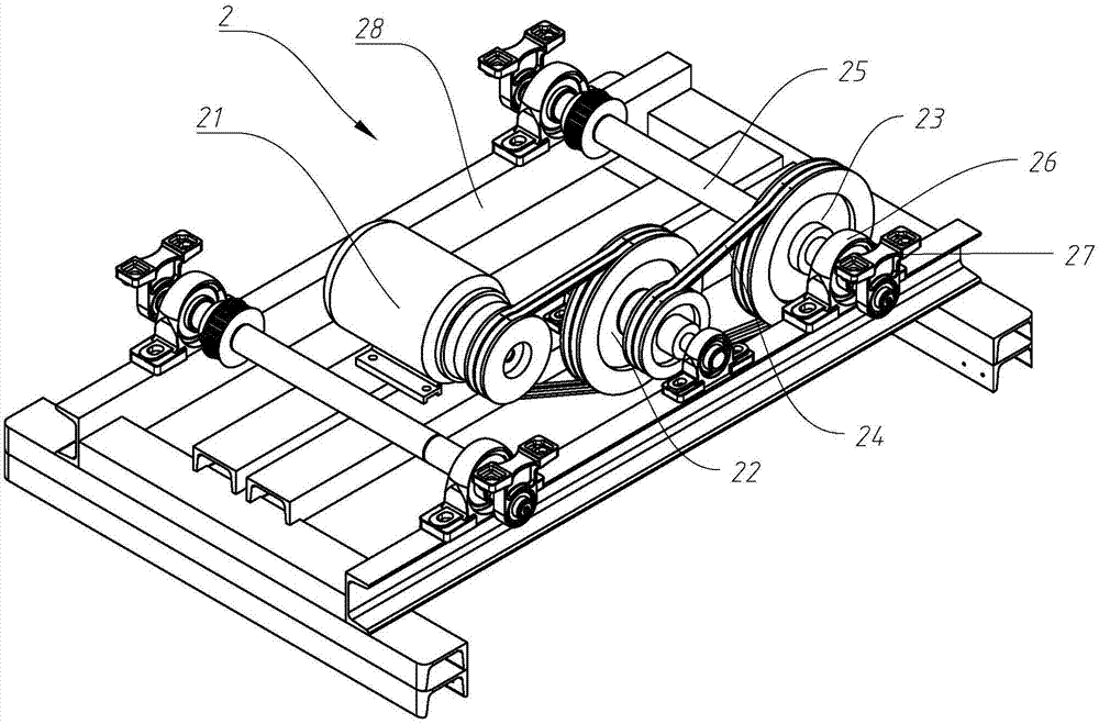 Preparation device and method for dissolved gas component standard sample in insulating oil