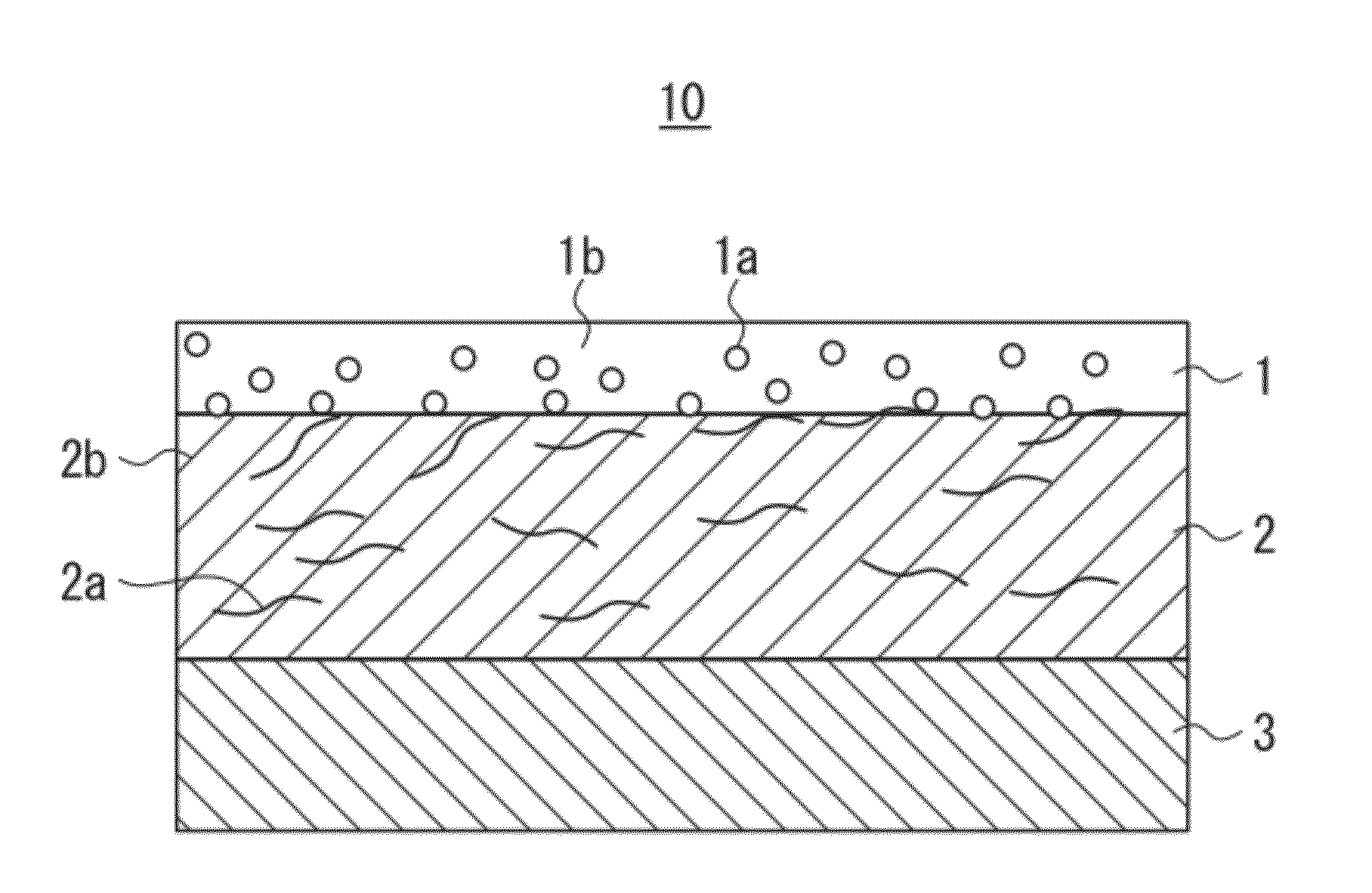 Method for producing laminate film