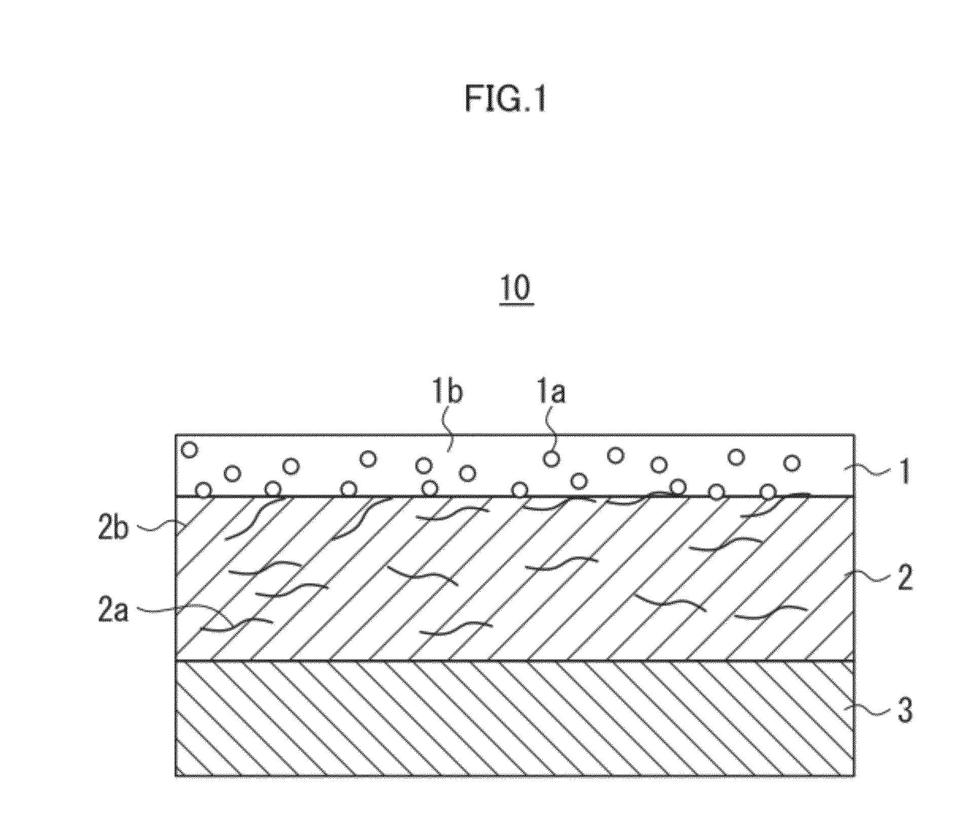 Method for producing laminate film