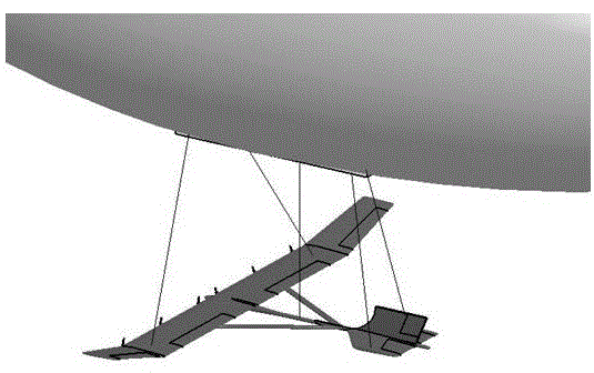 A Combined and Separated Stratospheric Vehicle System