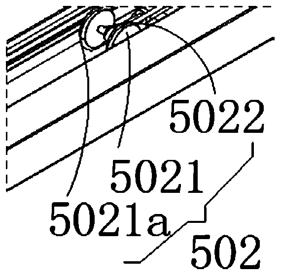 Lifting control device for vehicle release