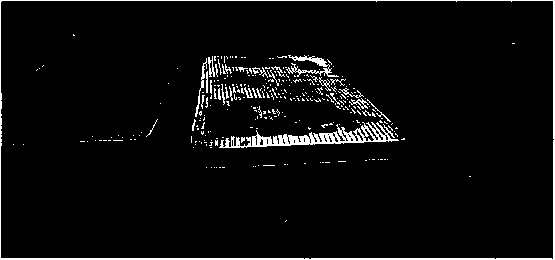 Preparation method of superabsorbent resin used for high-molecular gel extinguishing agent, and extinguishing agent using superabsorbent resin