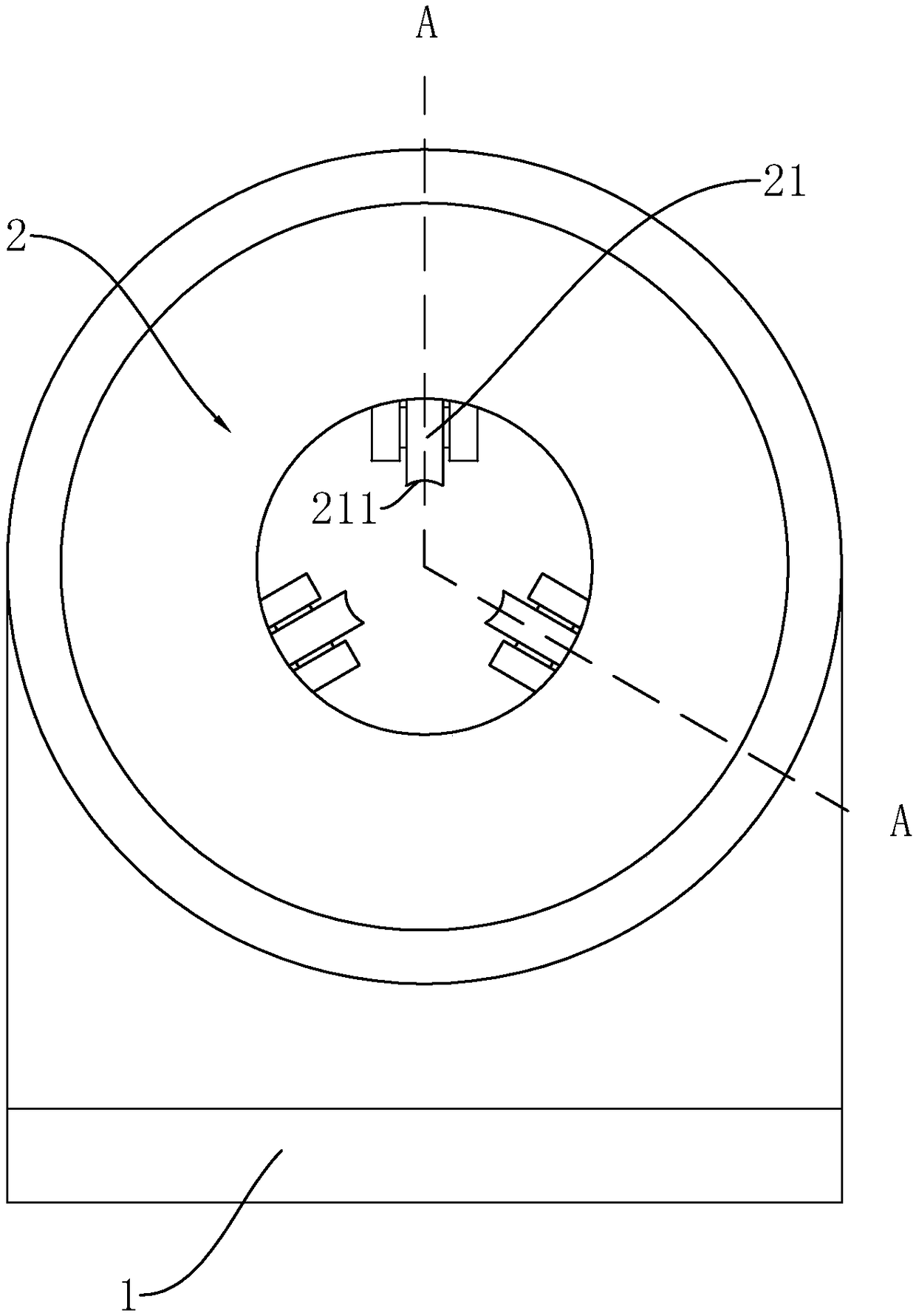 Fireproof flexible cable production process and flexible fireproof cable produced thereby