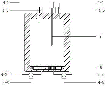 System and method for monitoring total nitrogen and total phosphorus of water body