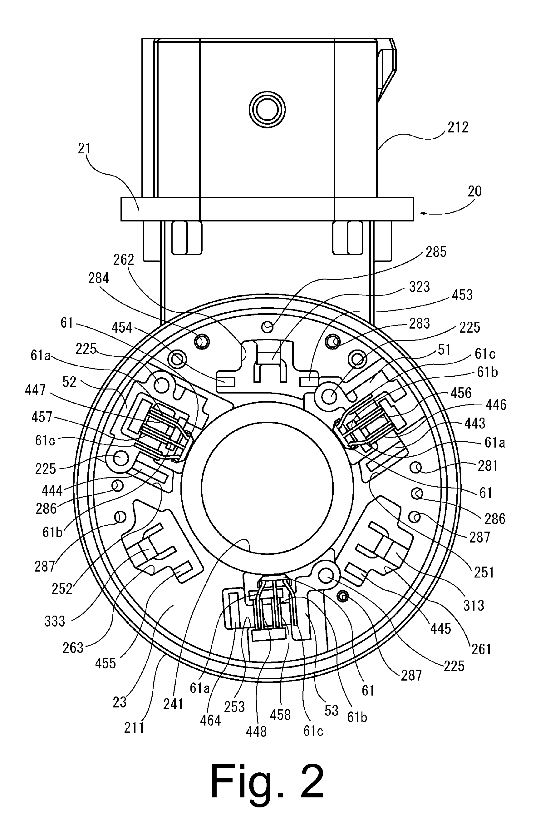 Motor