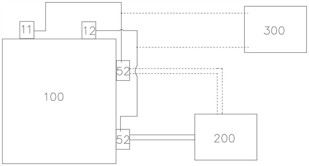 Battery and battery system