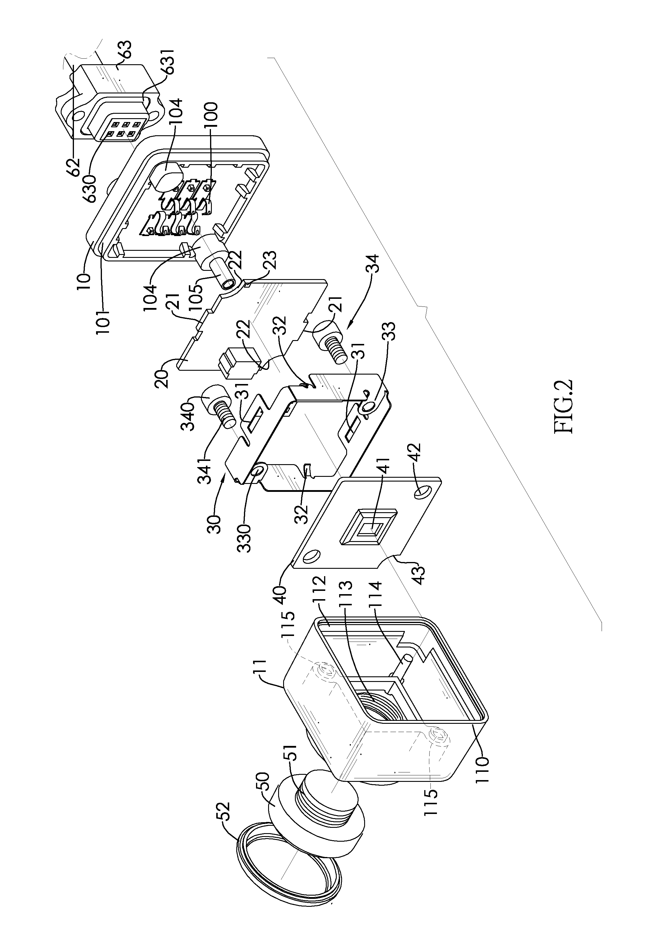 Vehicle video recorder module