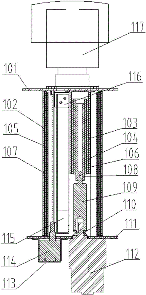 Camera holder with lifting function