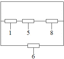 Self-cleaning express cabinet and method