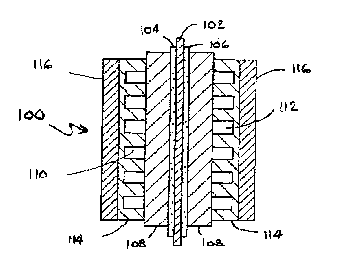 Modified carbon products, their use in electrocatalysts and electrode layers and similar devices and methods relating to the same