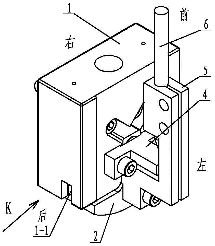 Suspension components on outer ring measuring devices for automatic ball bearing assembly machines