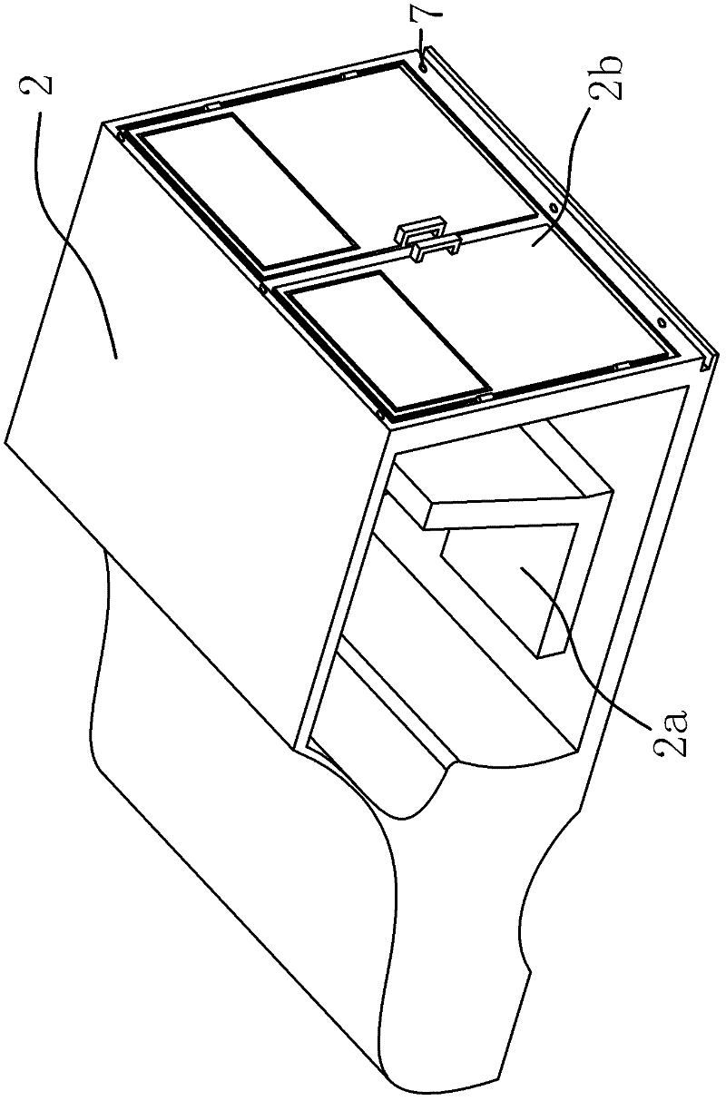 Modular Electric Vehicle