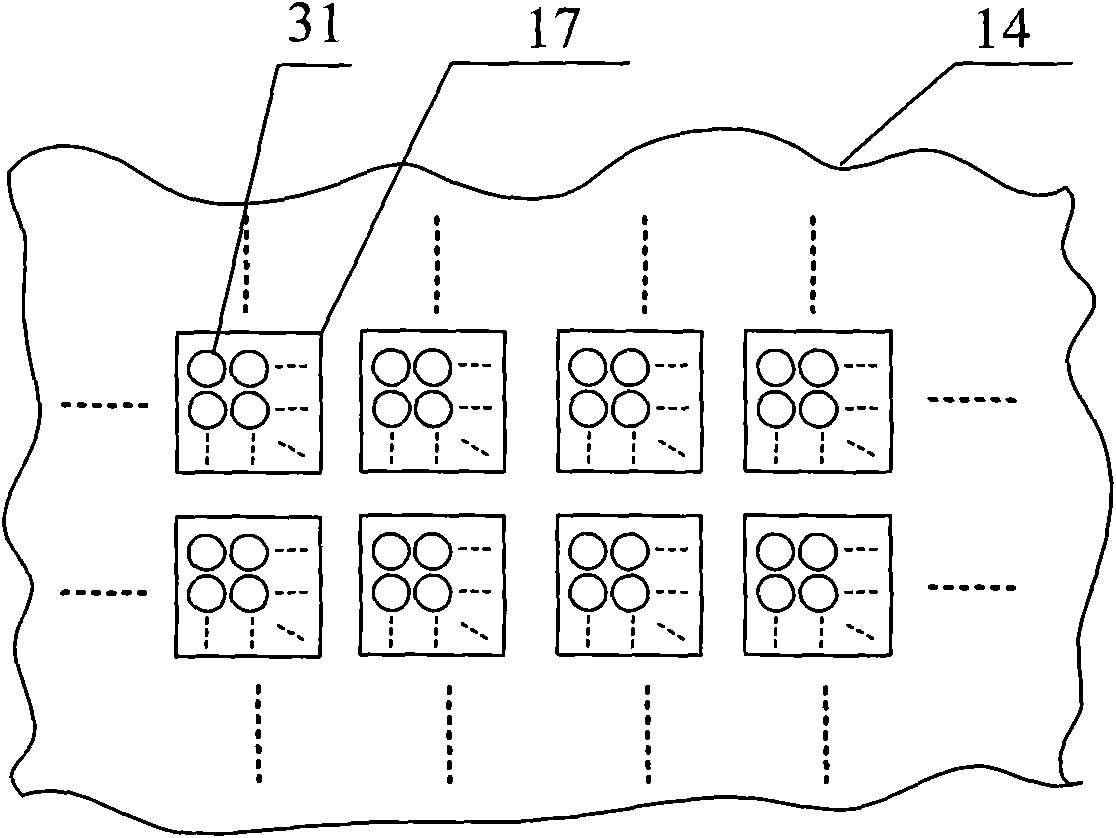 Multispectral uniform surface light source