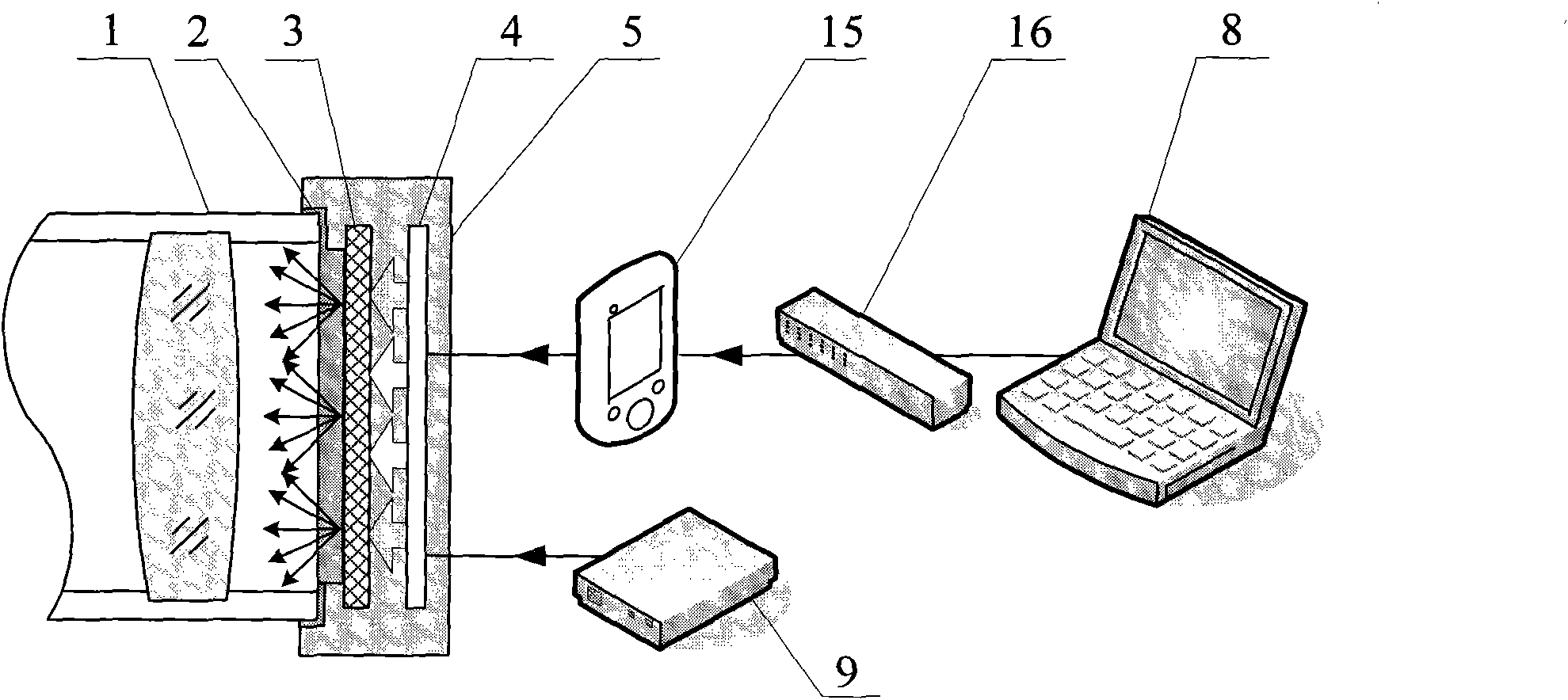 Multispectral uniform surface light source