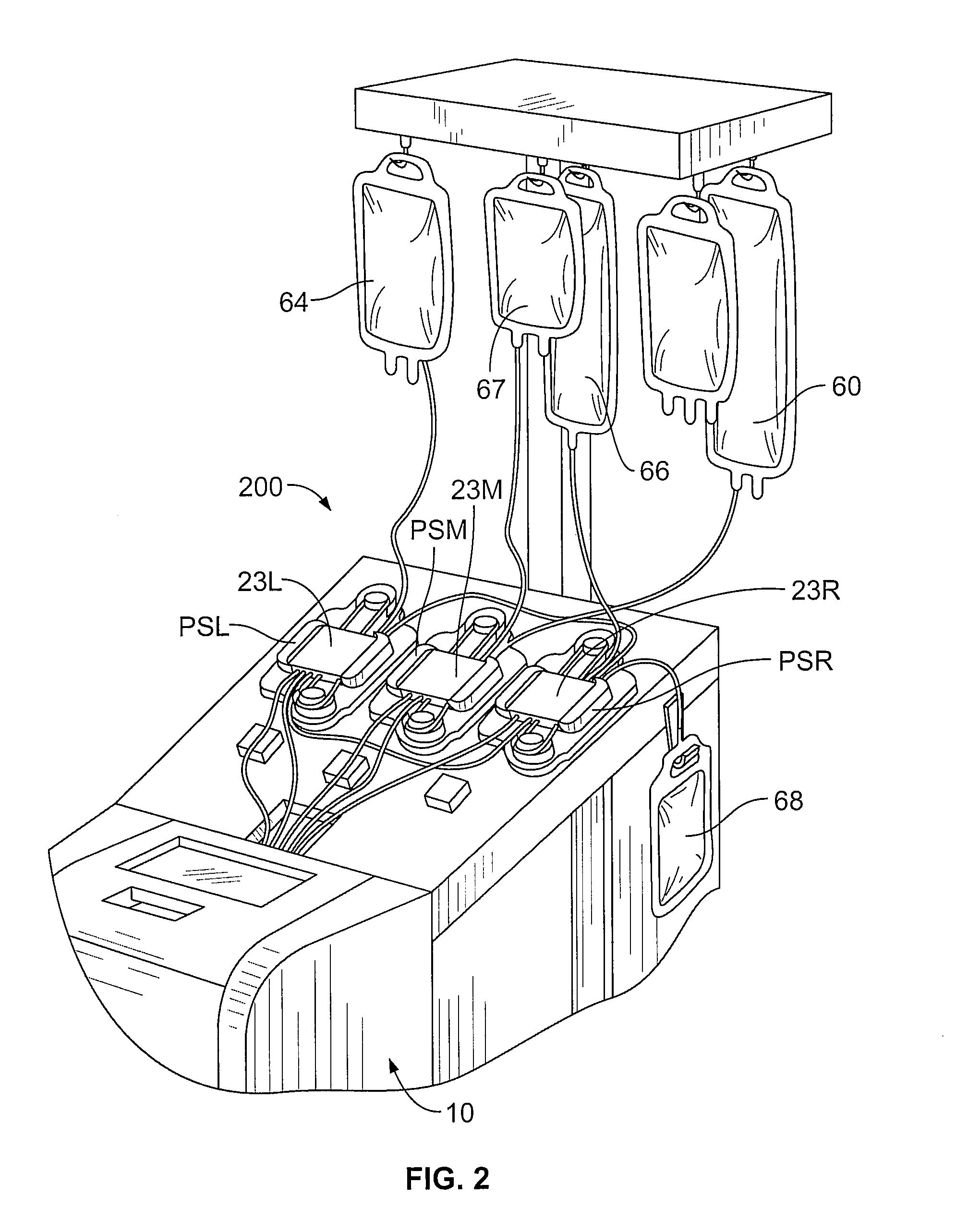 Methods for treating a suspension of mononuclear cells to faciiltate extracorporeal photopheresis