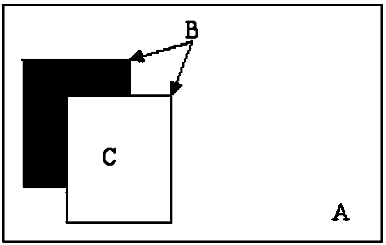 Public-transport people flow counting method and system based on optical-flow counting